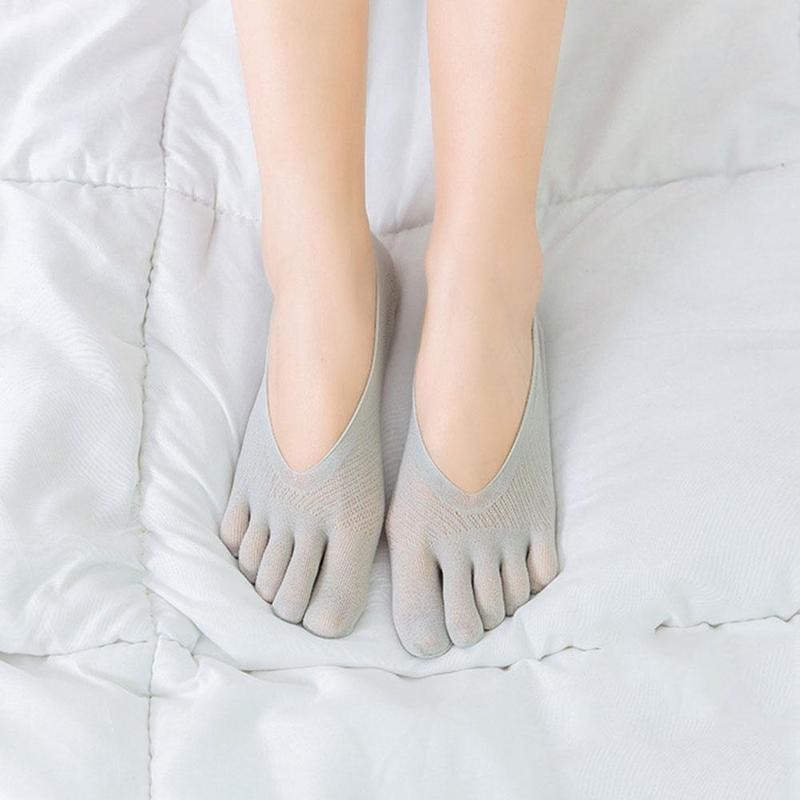 FootEase Toe Socks