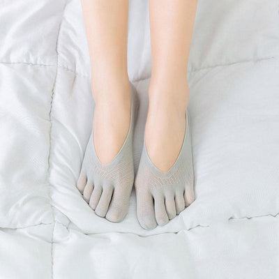FootEase Toe Socks