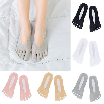 FootEase Toe Socks