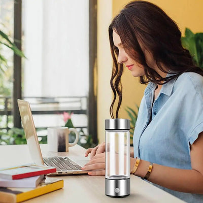 Hydrogen Water Bottle Generator