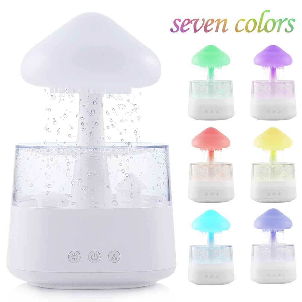 Cloud Rain Humidifier