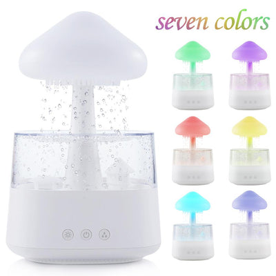 Cloud Rain Humidifier