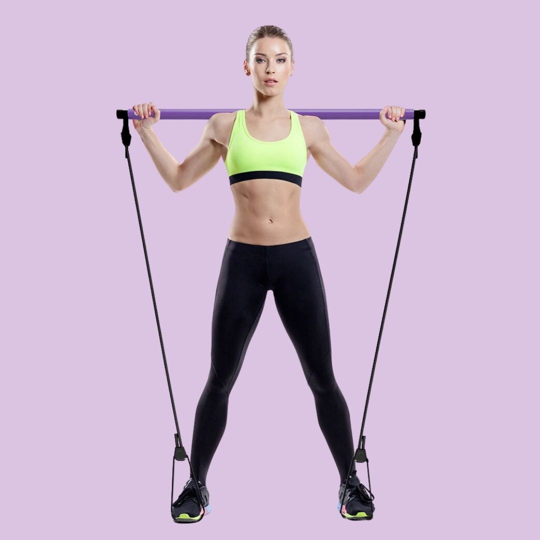 Multifunctional Stretch Pilates Bar