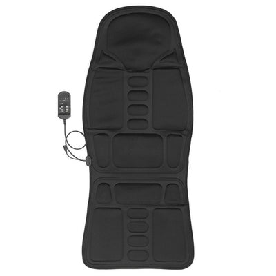 Body & Back Massage Seat Cushion