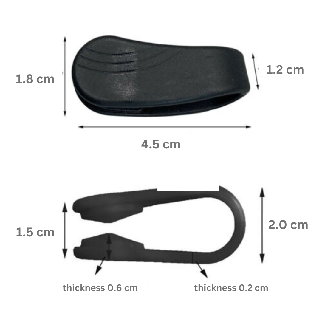 Acupressure Migraine Relief Clip