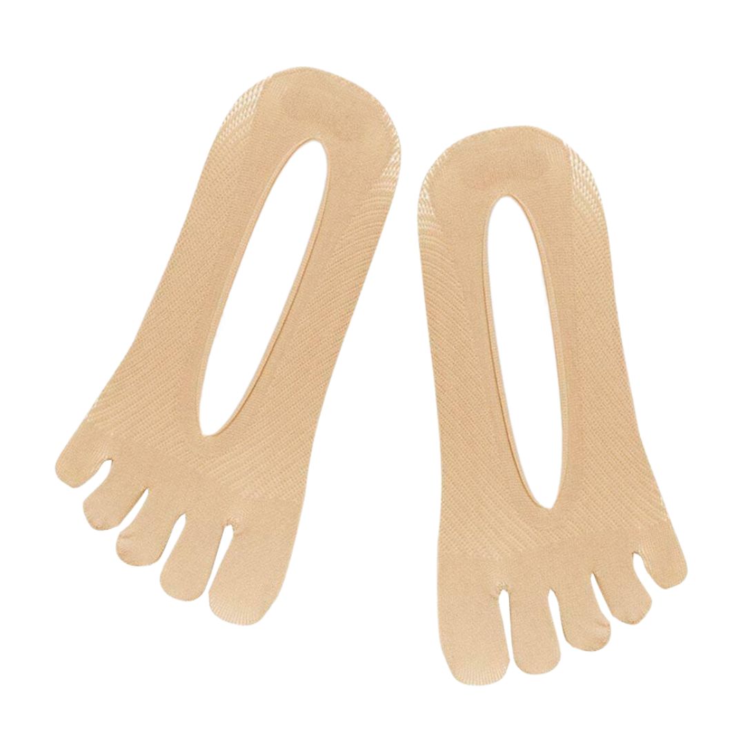 FootEase Toe Socks
