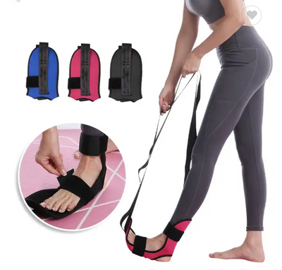 Fascia Leg Stretcher