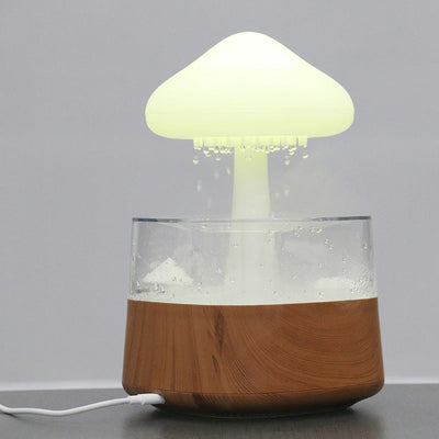 Cloud Rain Humidifier