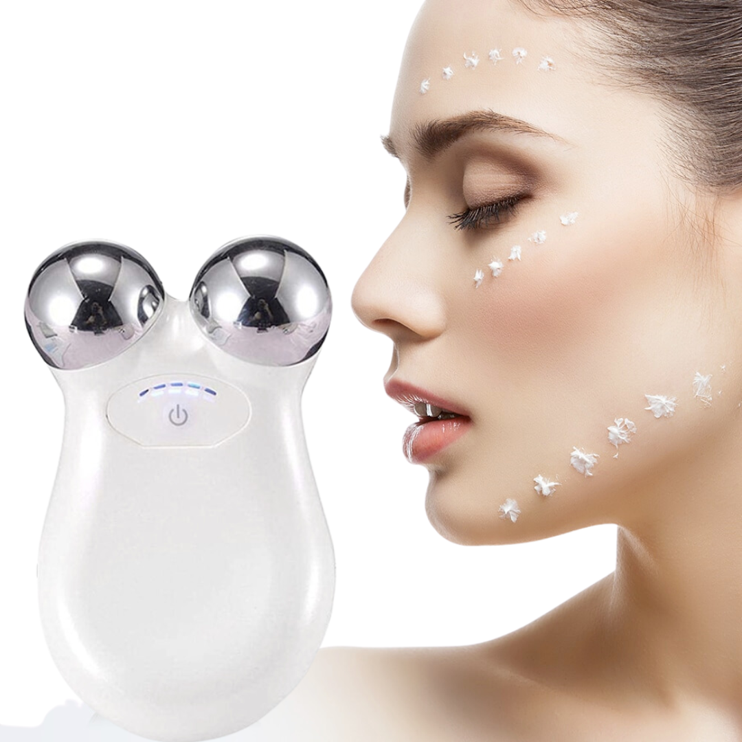 Microcurrent Face Lifting Device