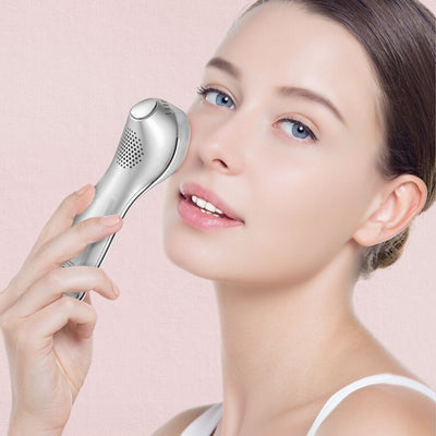 Mini Facial Toning Massager - Hot & Cold Therapy