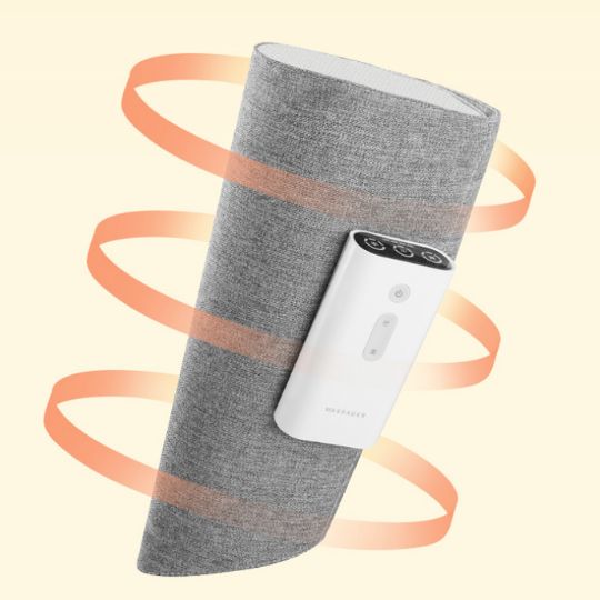 Heated Leg Massager