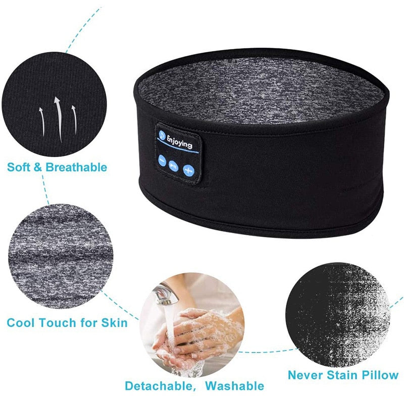 Snoring Solution Headband