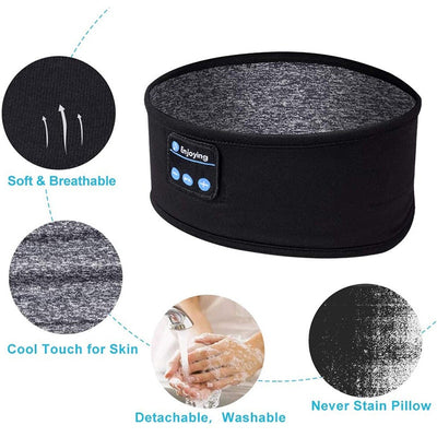 Snoring Solution Headband