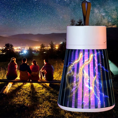 Mosquito Zapper Lamp