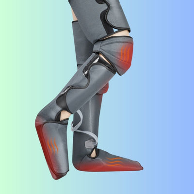 Relaxing Full Leg Massage Sleeves
