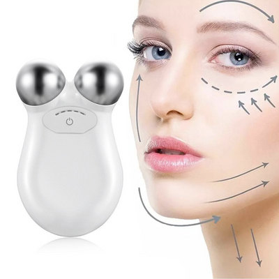 Microcurrent Face Lifting Device