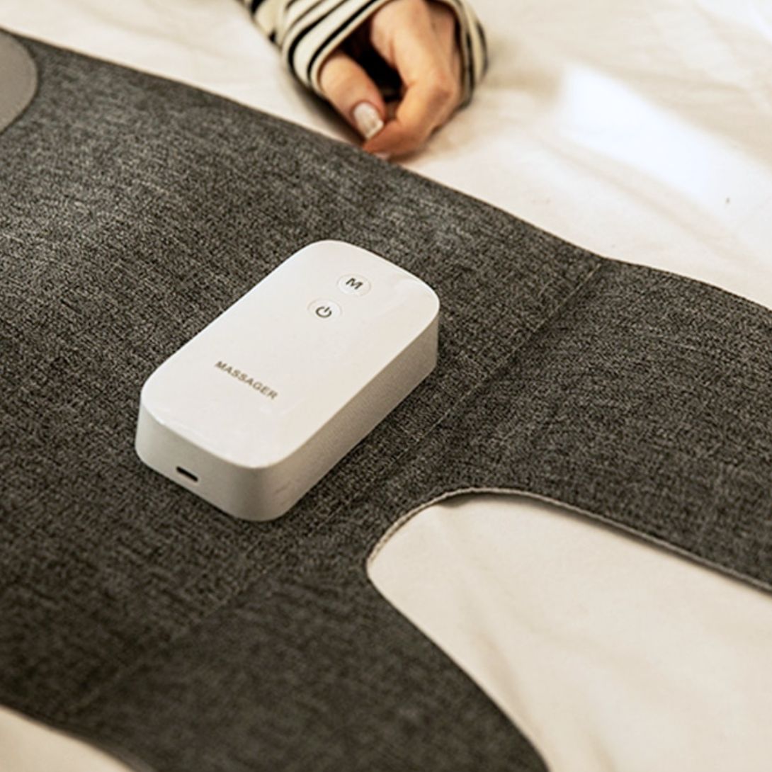 Heated Leg Massager