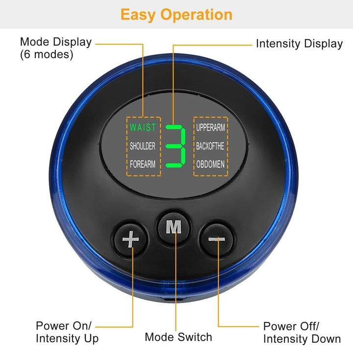 EMS Foot Massage Mat