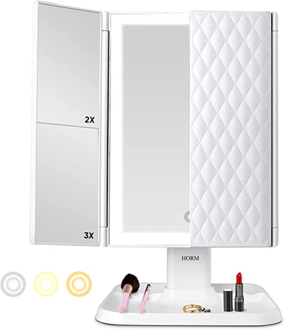LumiMirror LED Makeup Mirror