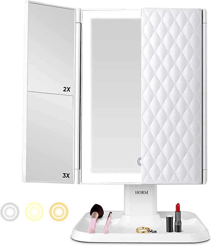 LumiMirror LED Makeup Mirror