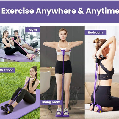 Multi-Function Resistance Band