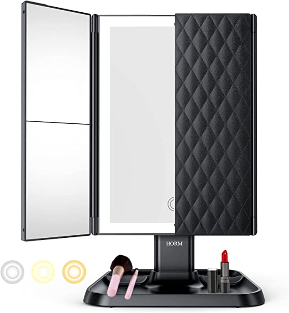 LumiMirror LED Makeup Mirror