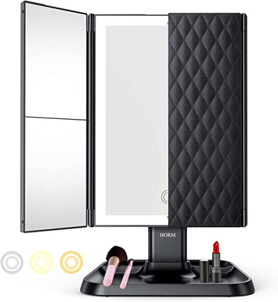 LumiMirror LED Makeup Mirror