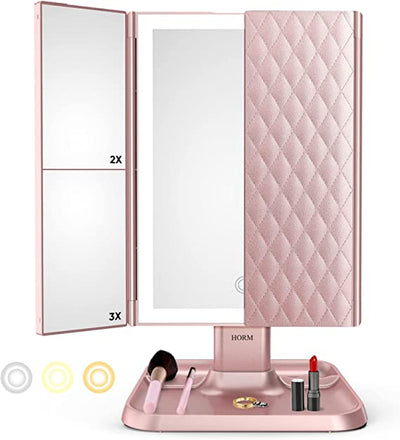 LumiMirror LED Makeup Mirror