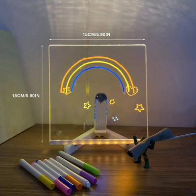 LumiSketch - LED Drawing Board