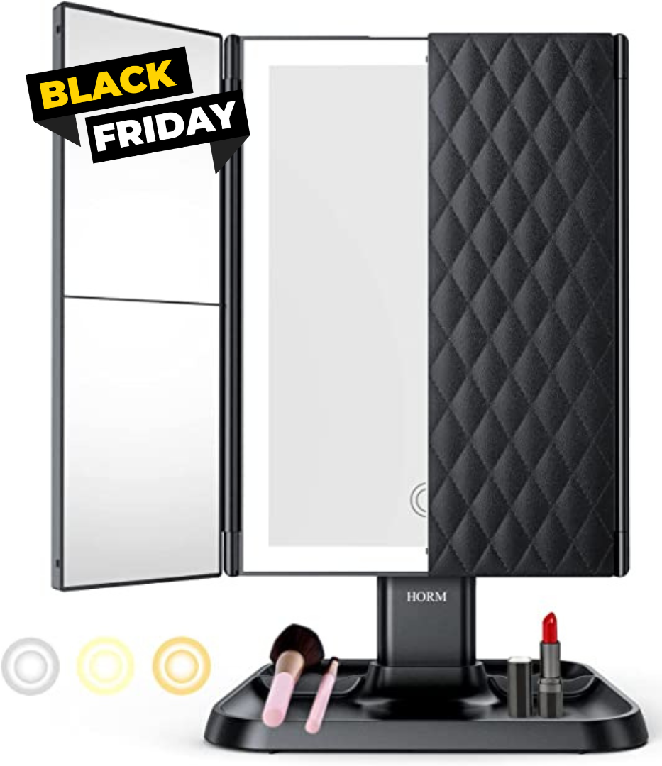 LumiMirror LED Makeup Mirror