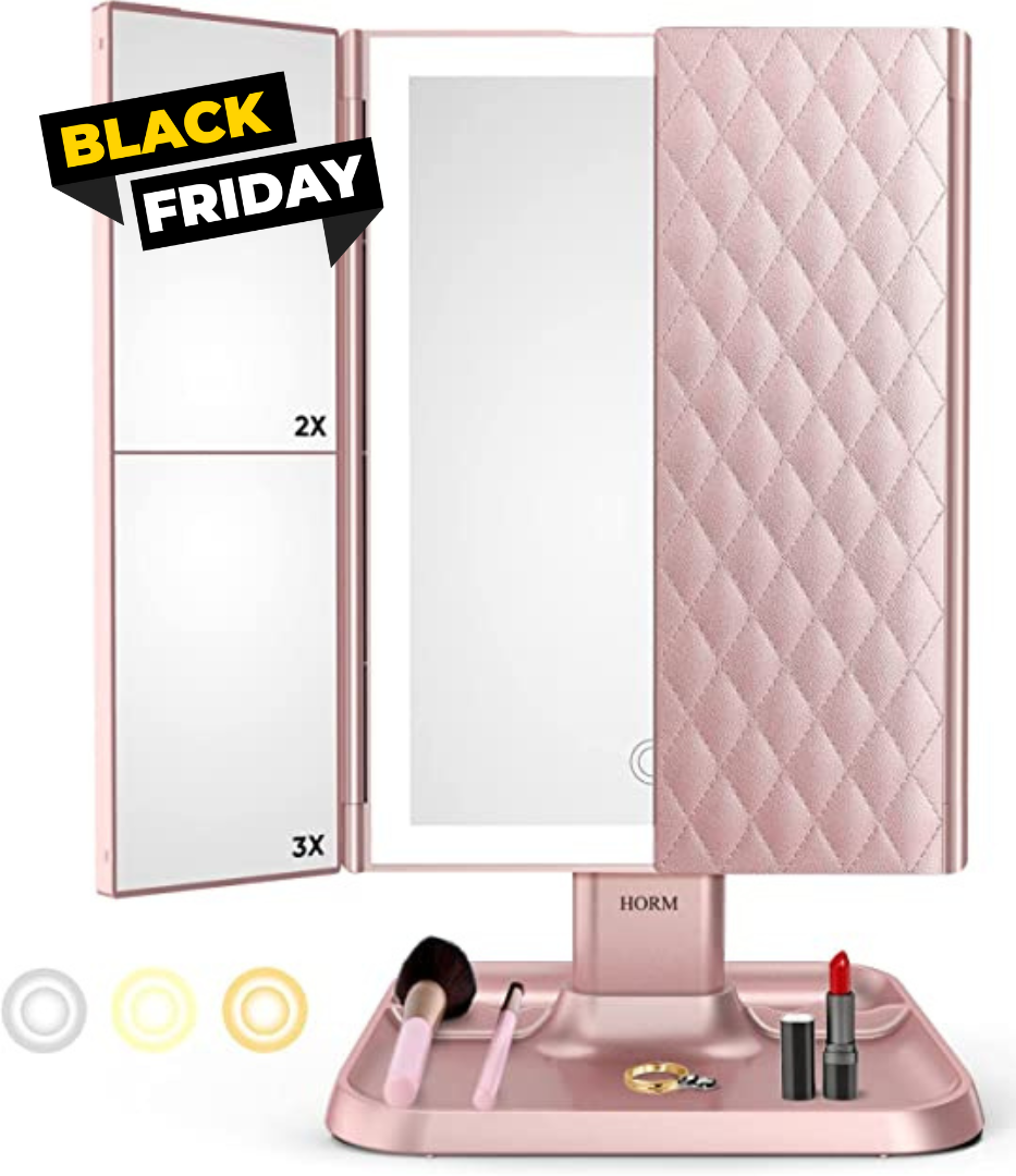 LumiMirror LED Makeup Mirror