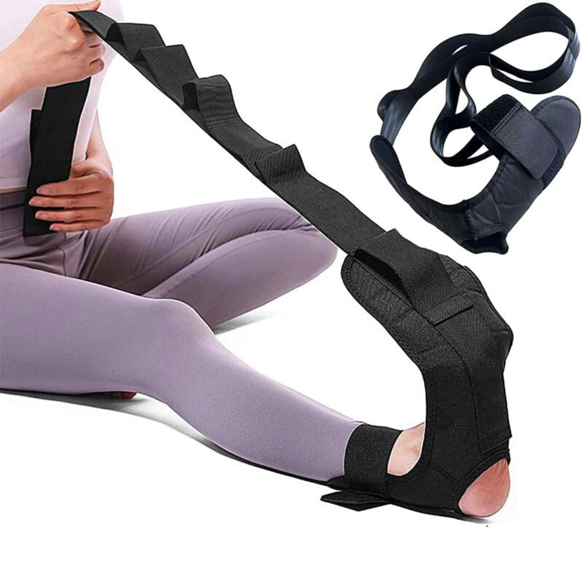 Fascia Leg Stretcher