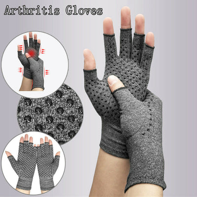 Grip Pain Relief Therapeutic Heat Gloves