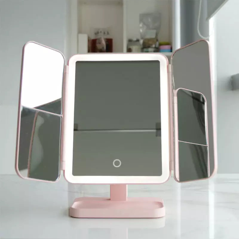 LumiMirror LED Makeup Mirror