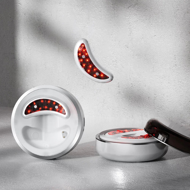 EMS Red Light Eye Massager