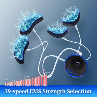 EMS Facial Massager