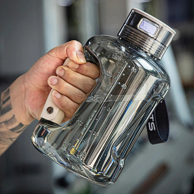 Hydrogen Water Bottle Generator