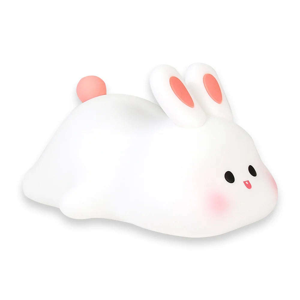 BunnyGlow - Silicone Lamp