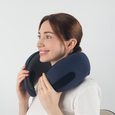 Travel Neck Pillow - Comfortable and full Neck Support