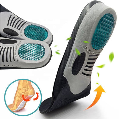 Orthotic Gel Insoles