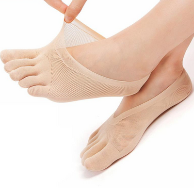 FootEase Toe Socks