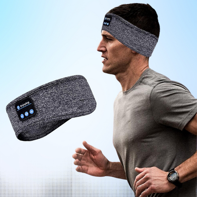 Snoring Solution Headband
