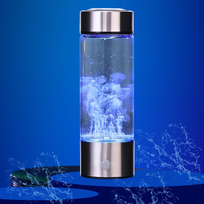 Hydrogen Water Bottle Generator