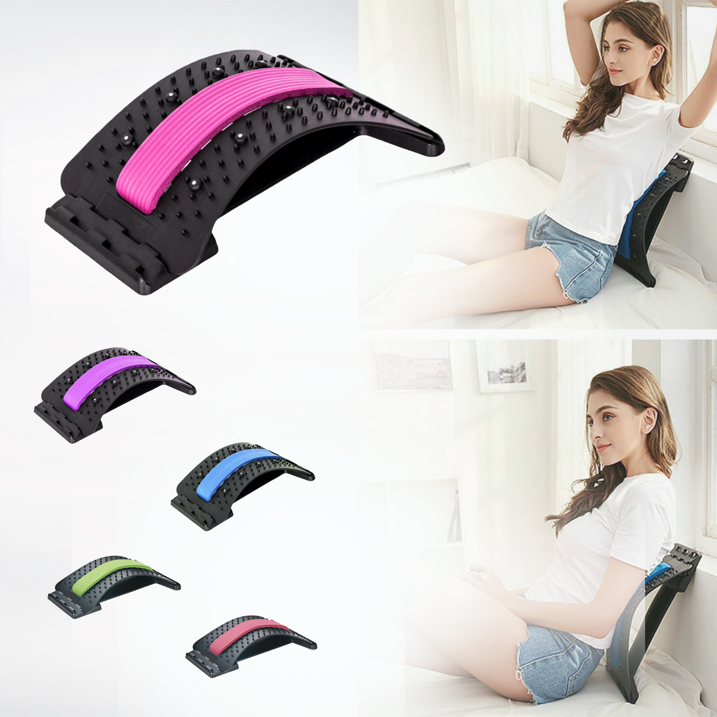 Back Relief Stretcher