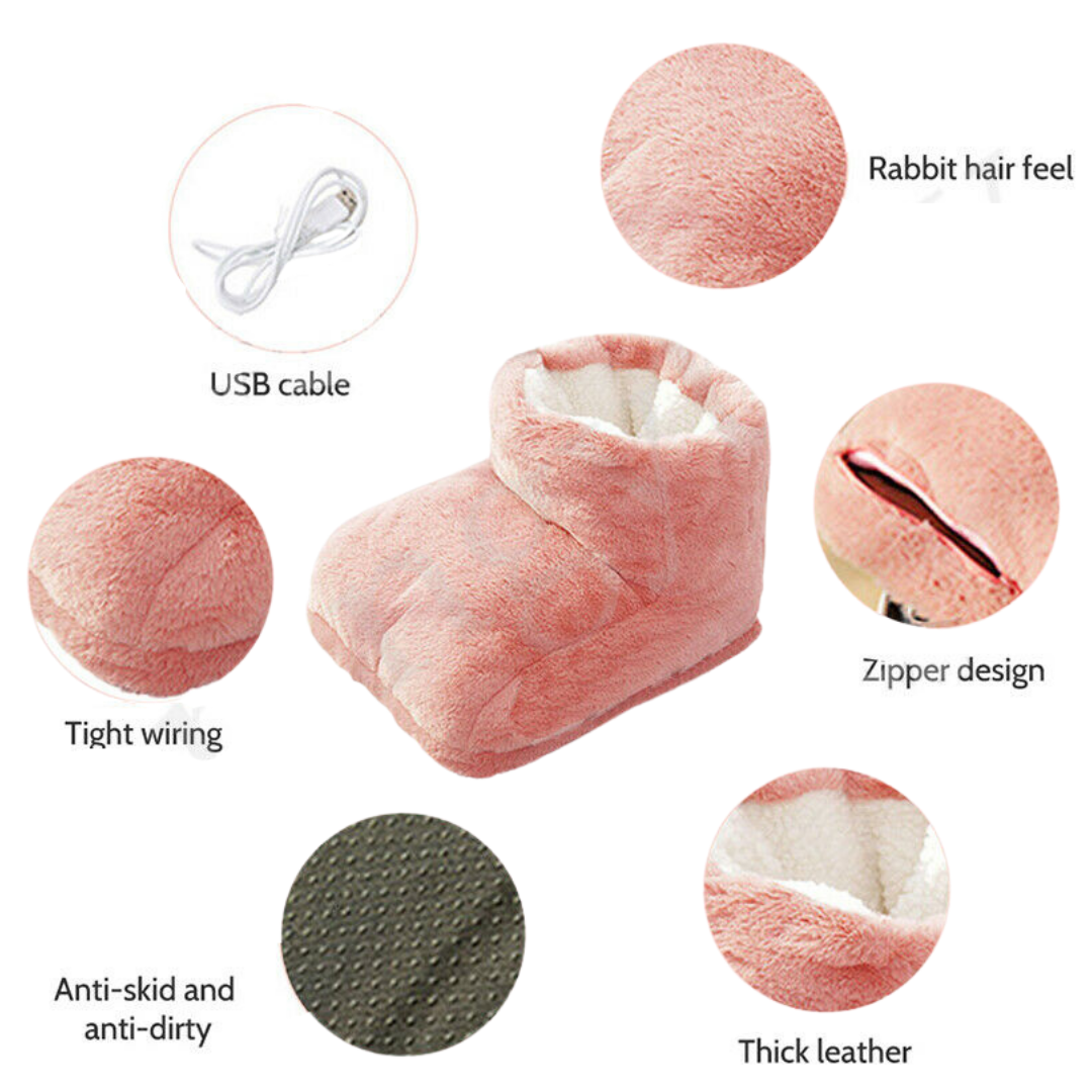 Electric Foot Warmer