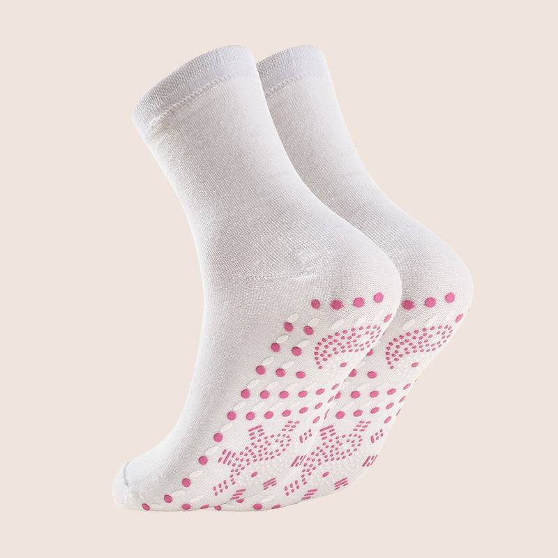 SockEase Self-Heating Magnetic Socks