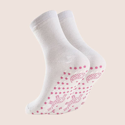SockEase Self-Heating Magnetic Socks