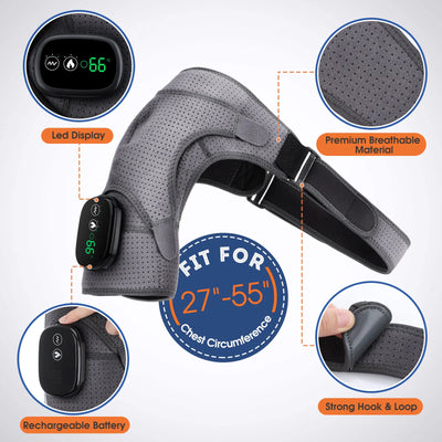 ShoulderEase - Deep Tissue Massager