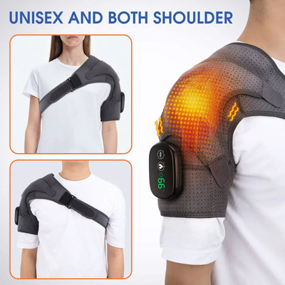 ShoulderEase - Deep Tissue Massager