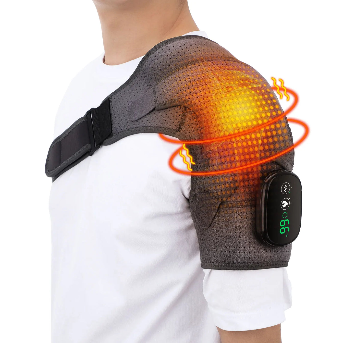 ShoulderEase - Deep Tissue Massager